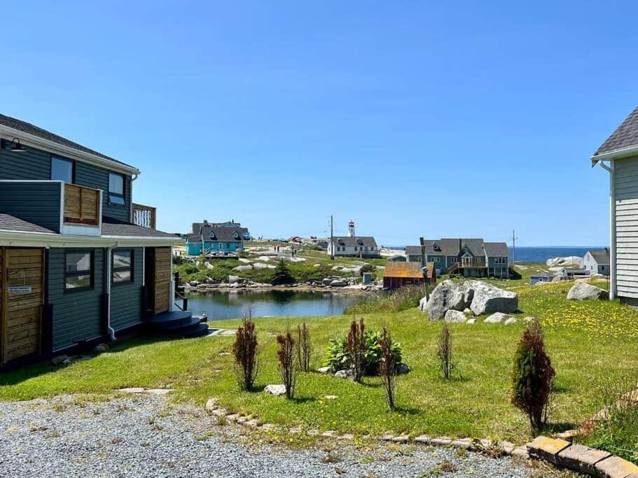 Вилла Peggy'S Cove Tiny Cabin For Two Экстерьер фото