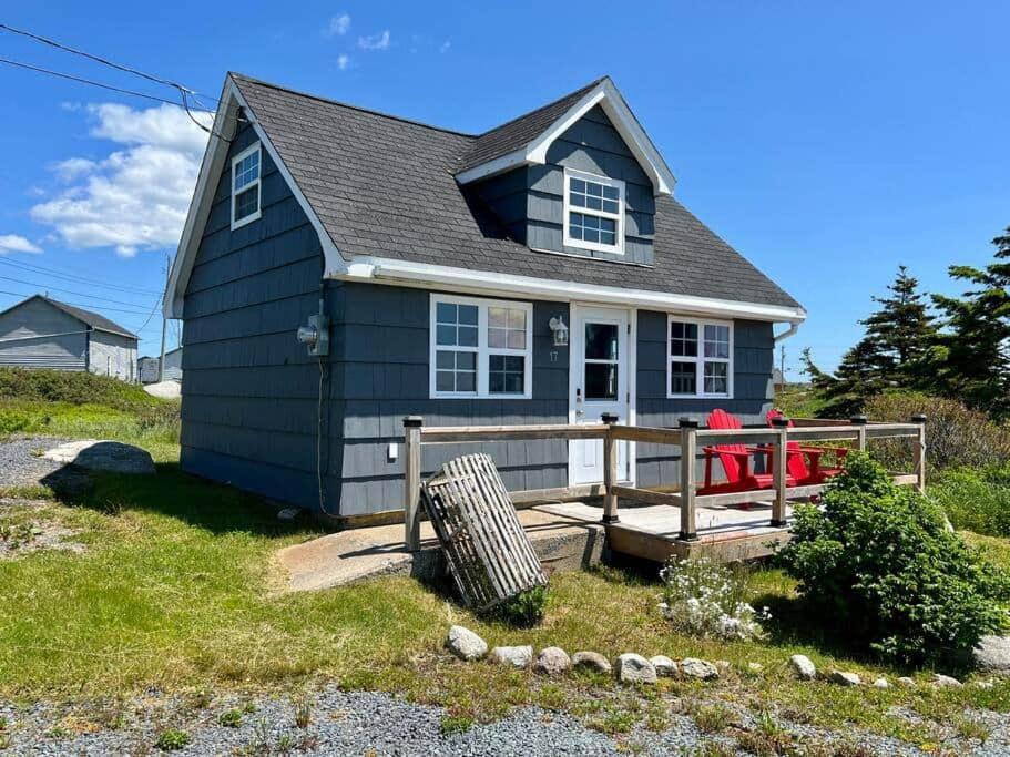 Вилла Peggy'S Cove Tiny Cabin For Two Экстерьер фото